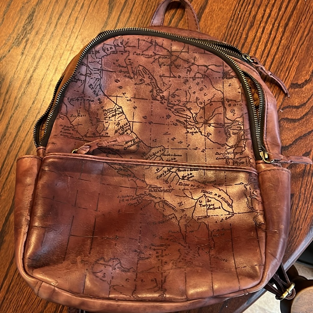 Patricia Nash backpack